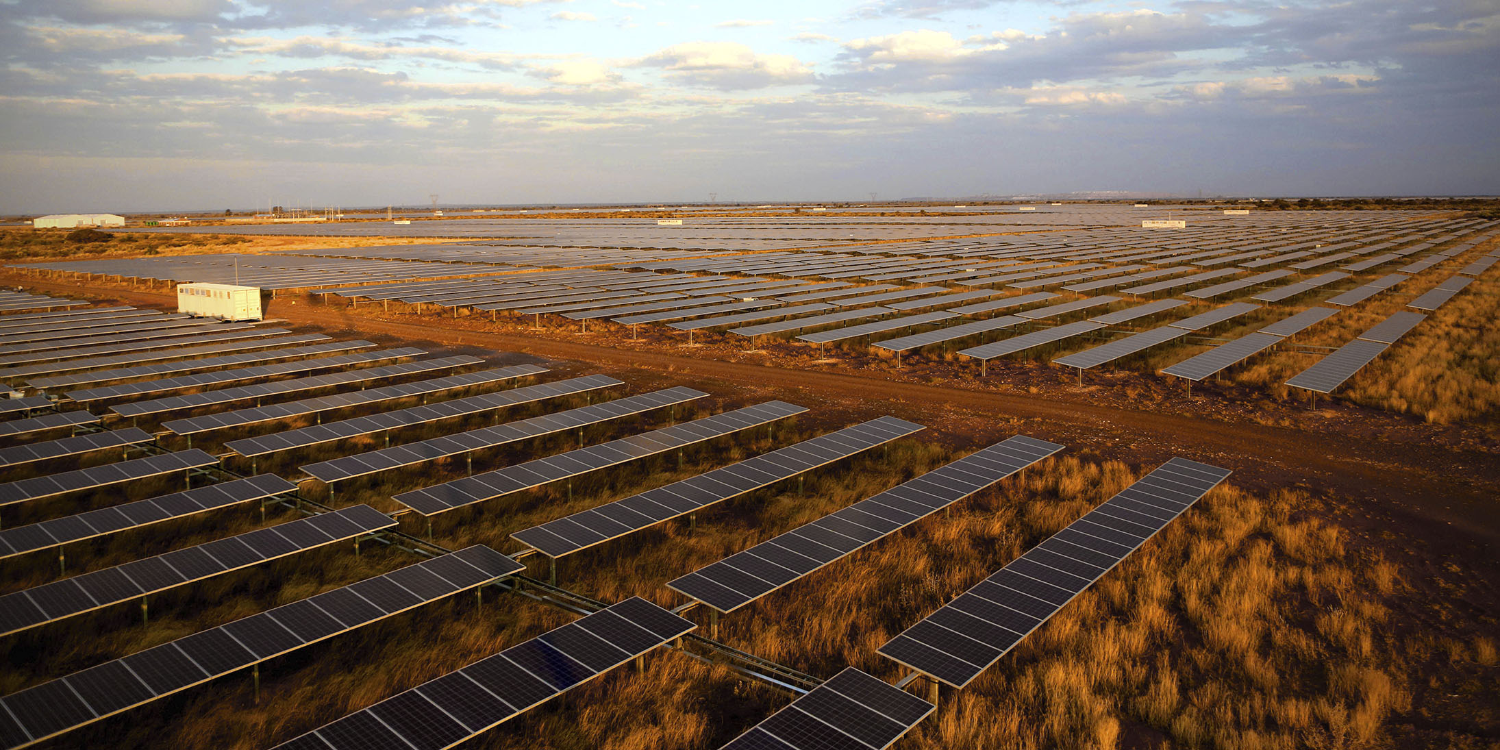 Energía Solar Fotovoltaica | ACCIONA | Business as unusual